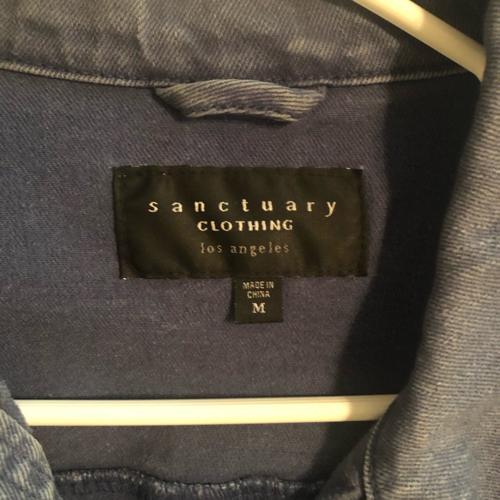 Denim Jacket - Picture 3 of 6